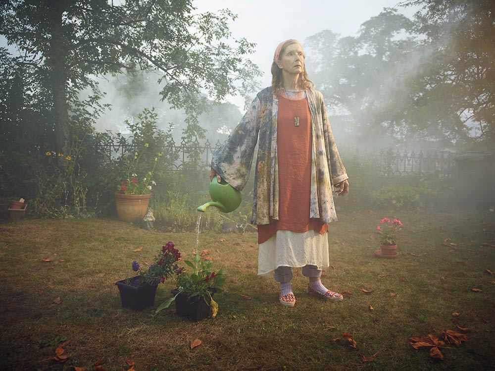 the mist tv show frances conroy