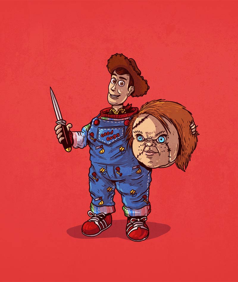 icons unmasked toy story