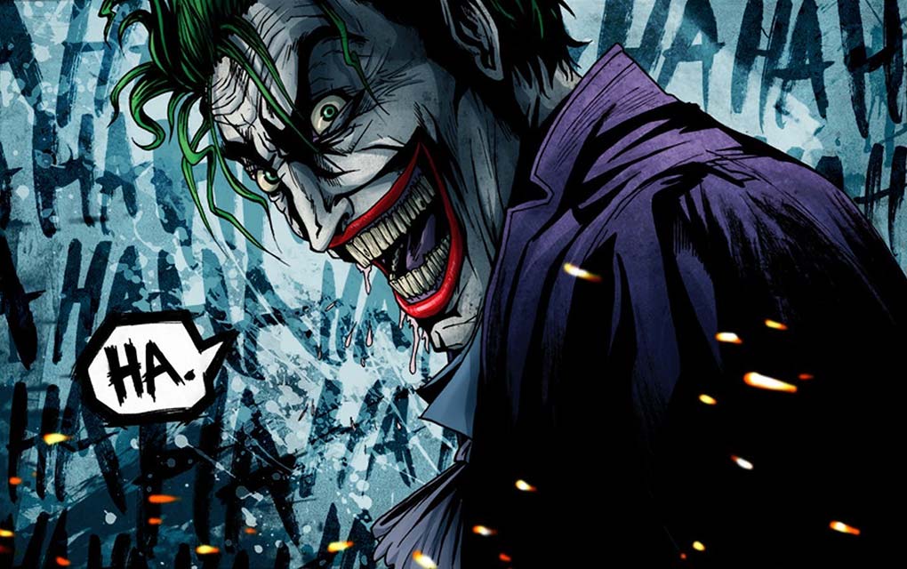 Joker reboot