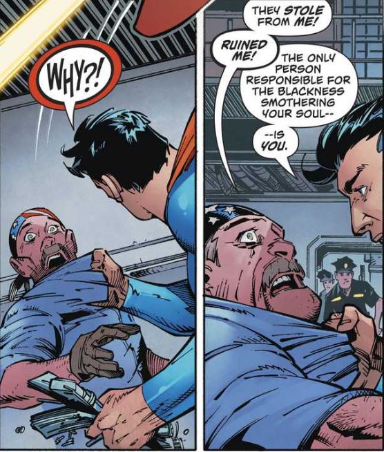 Superman Defiende Inmigrantes 2