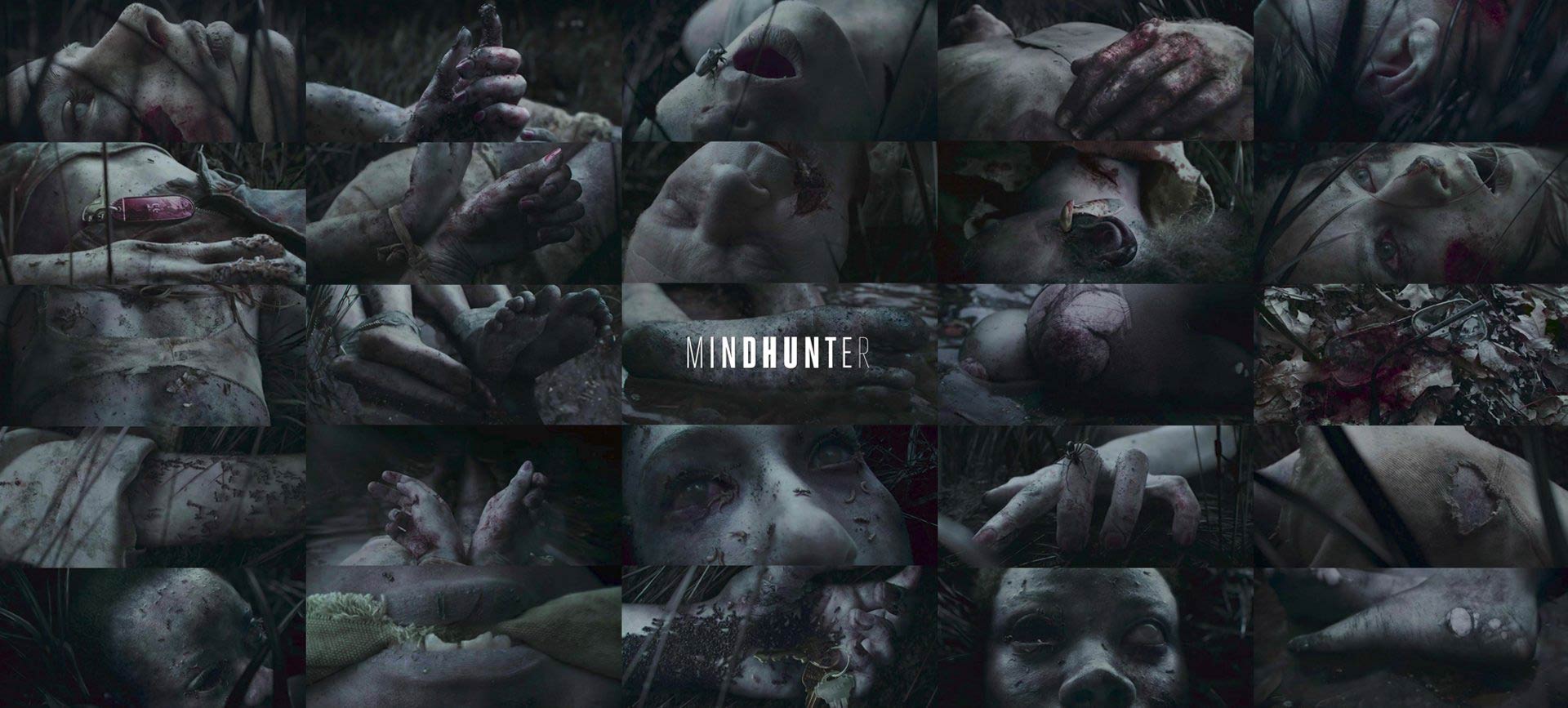mindhunter imagenes creditos