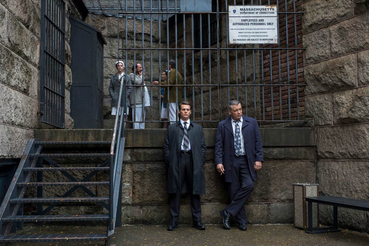mindhunter prision