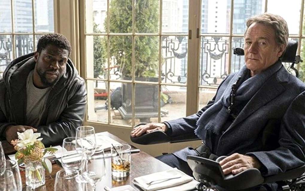 the upside