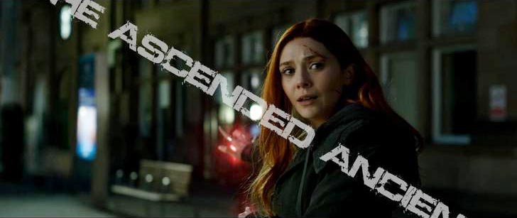 avengers infinity war avance 9