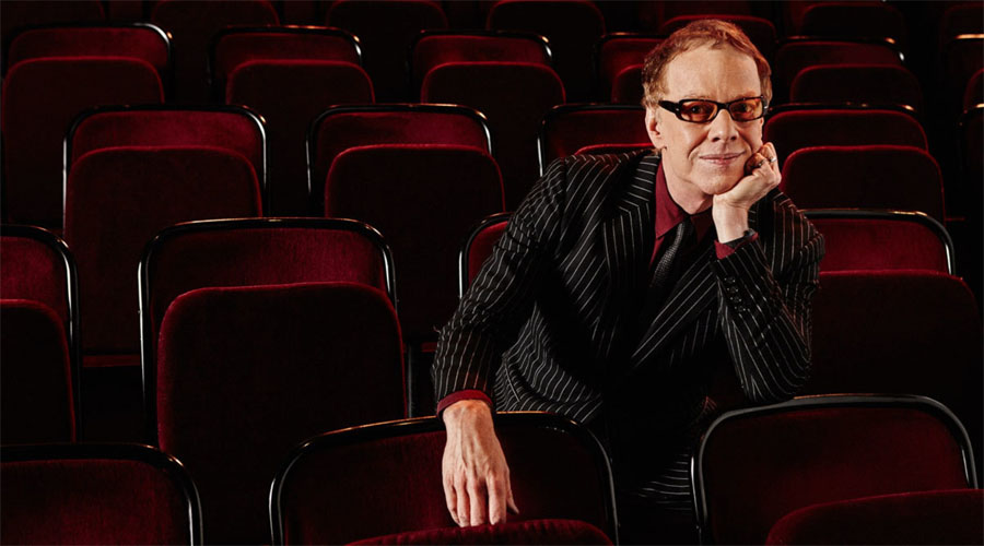 Descripción de la escena al final de los créditos de La Liga de la Justicia y otras curiosidades danny elfman
