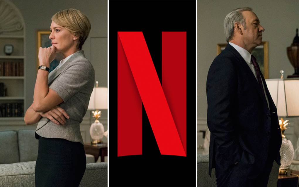 netflix spacey house of cards