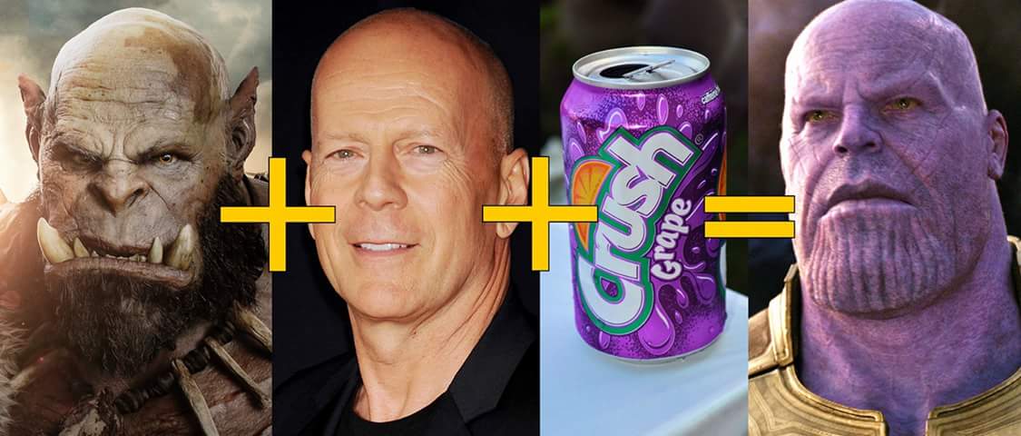 Memes de Thanos Avengers Infinity War 10