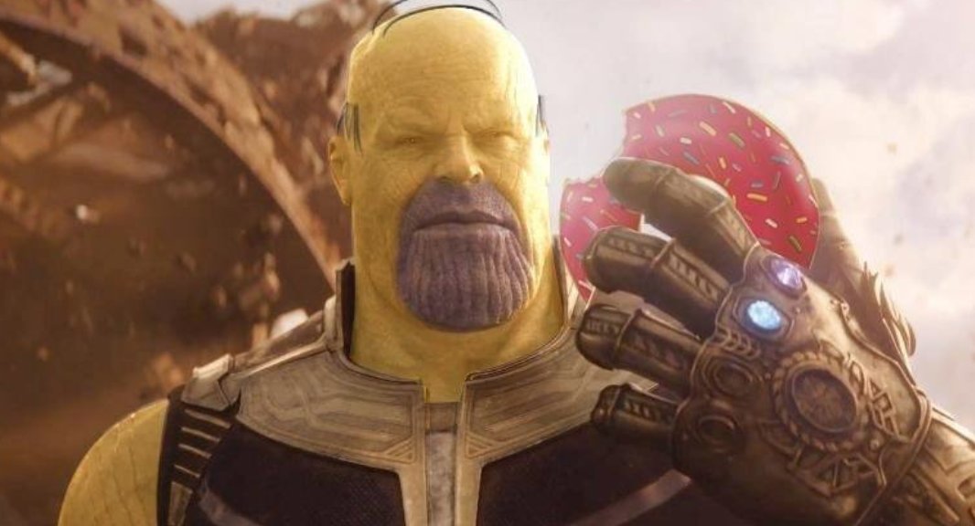 Memes de Thanos Avengers Infinity War 11