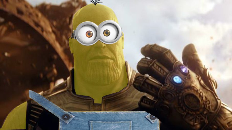 Los mejores memes de Thanos en Avengers Infinity War Memes de Thanos Avengers Infinity War 12