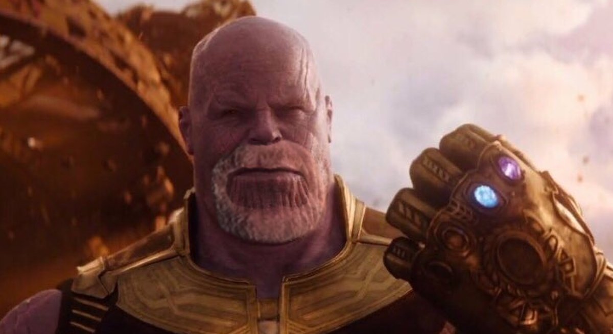 Memes de Thanos Avengers Infinity War 5