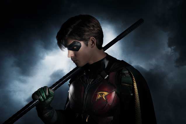 titans robin first look final