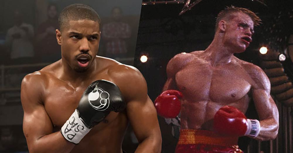 creed 2 drago hijo