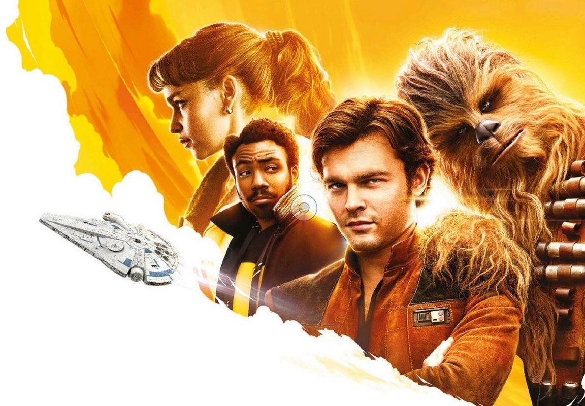 han solo sinopsis