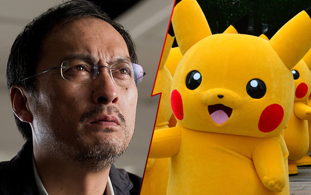 ken watanabe detective pikachu