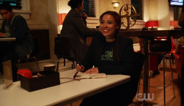 the flash chica misteriosa 3