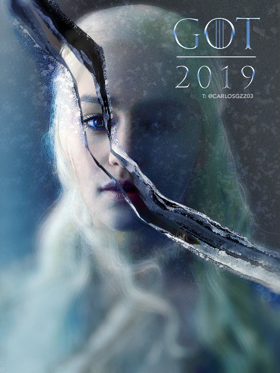 Game of Thrones fan poster 4