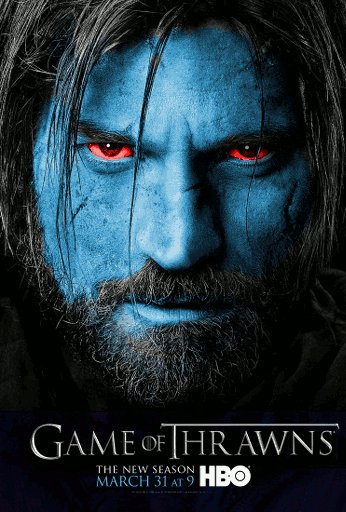 Game of Thrones fan poster 5