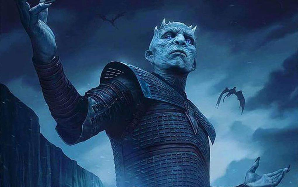 Game of Thrones poster temporada 8