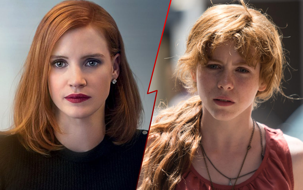 Jessica Chastain IT ESO