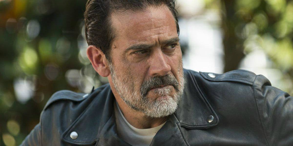 Al ritmo que va nadie verá The Walking Dead en 2021 The Walking Dead Negan Jeffrey Dean Morgan