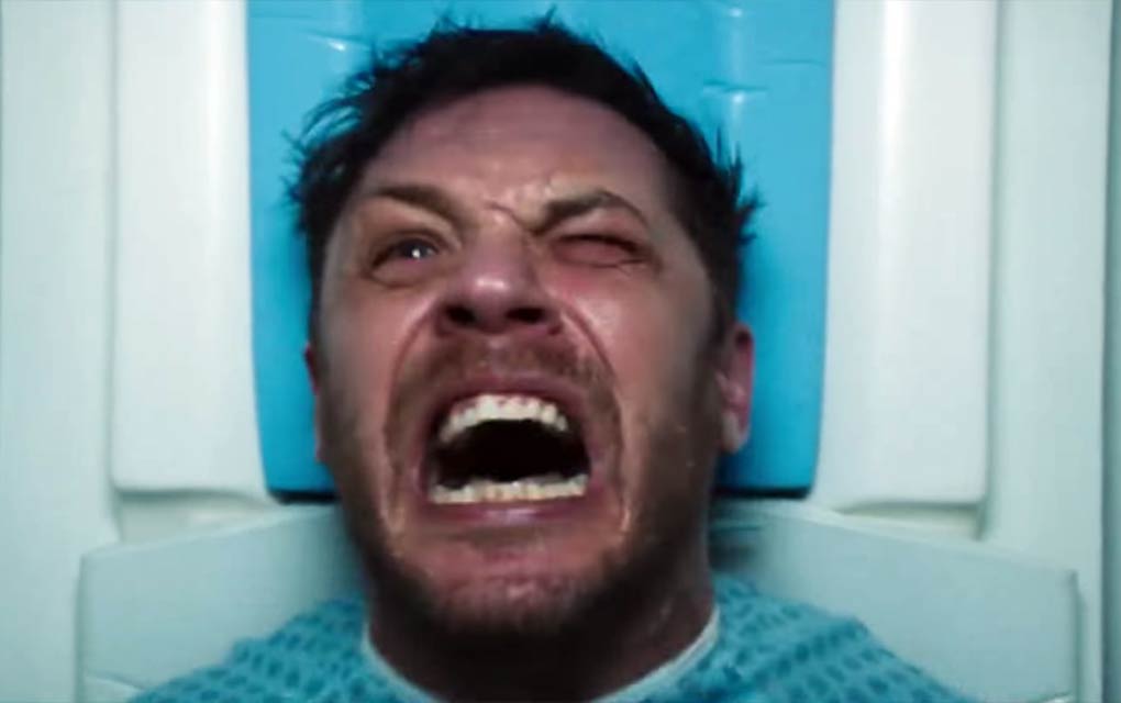 Venom Tom Hardy