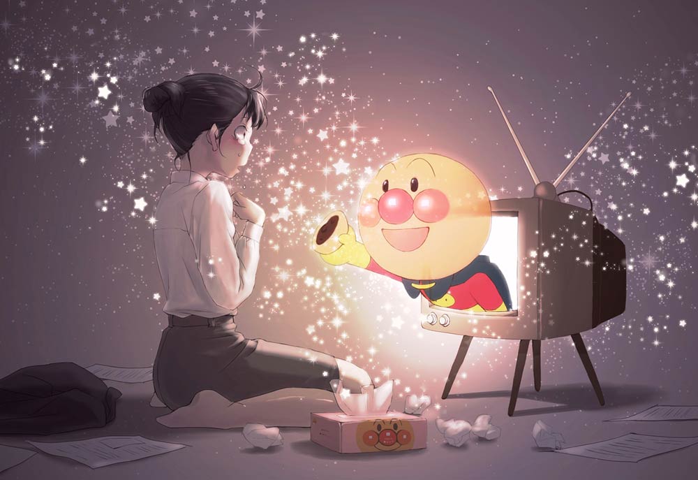 Anpanman