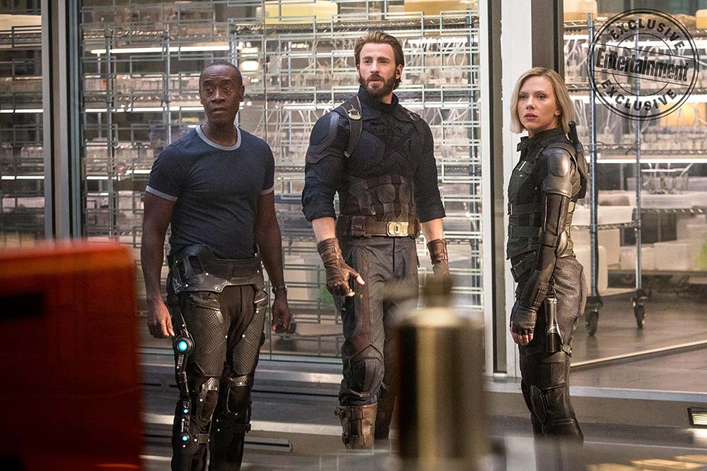 Todo lo que debes de saber antes de ver Avengers: Infinity War Avengers Infinity War EW