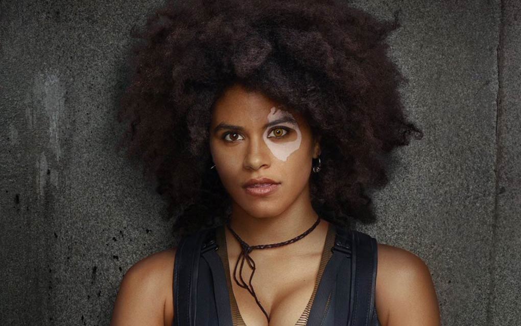 Domino Deadpool 2
