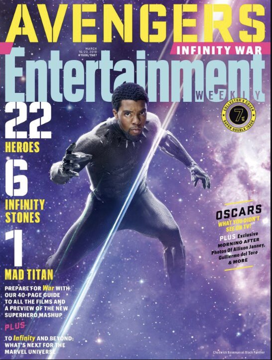 EW Avengers Black Panther