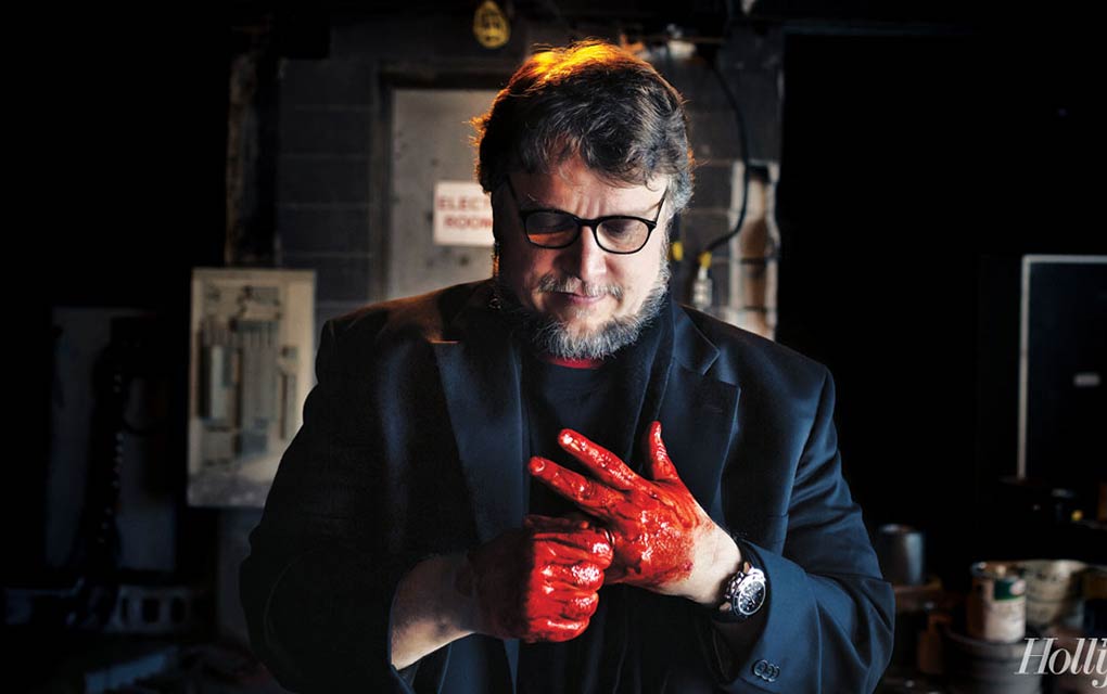 Guillermo del Toro La Forma del Agua