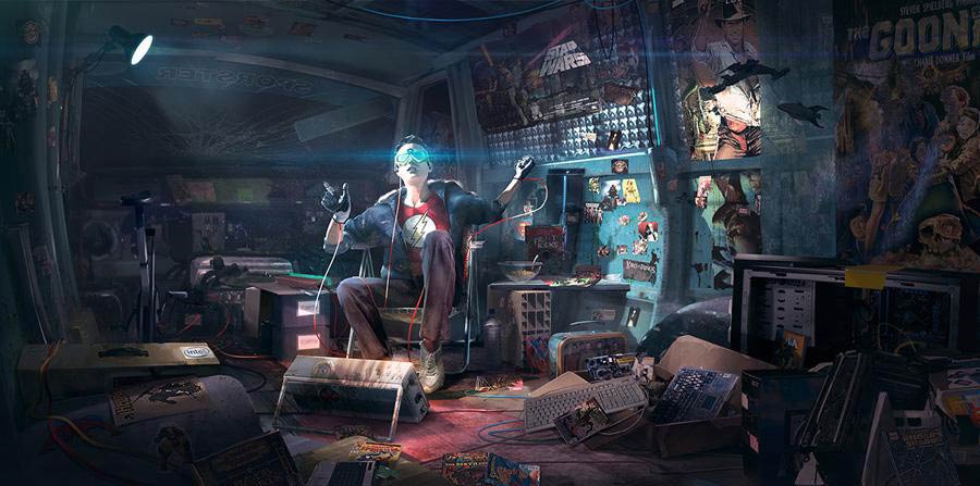 Ready Player One novela