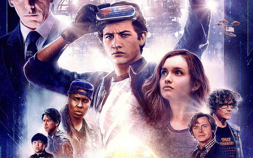 Ready Player One reseña
