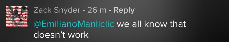 Zack Snyder y sus comentarios sobre La Liga de la Justicia Zack Snyder Joss Whedon
