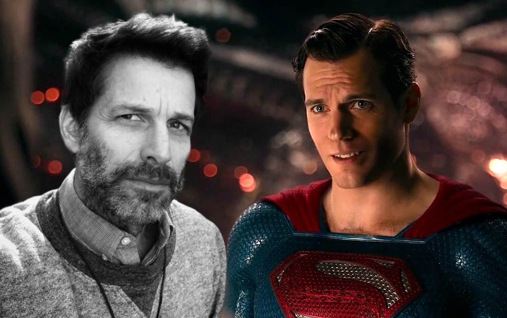 Zack Snyder Superman