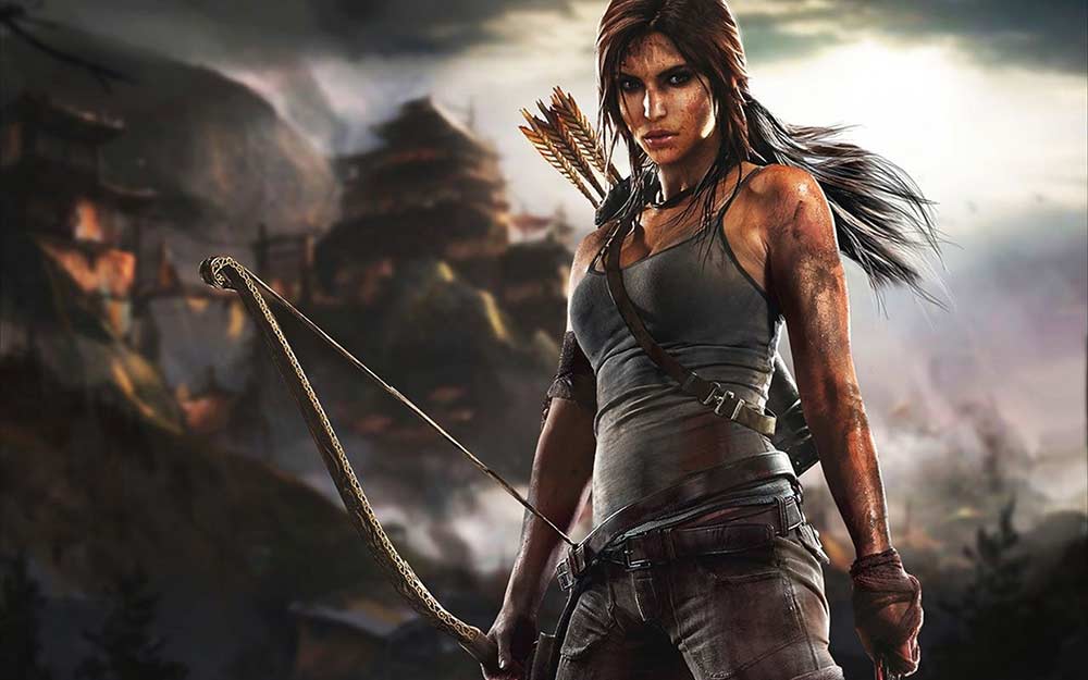 tomb raider 2018 curiosidades