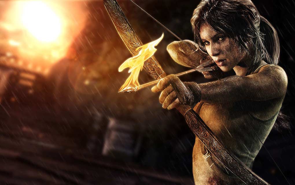 tomb raider 2018 juego