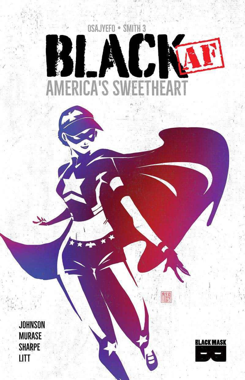 AMERICAS SWEETHEART TPB