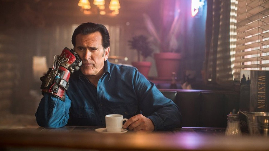 Ash vs Evil Dead cancelada
