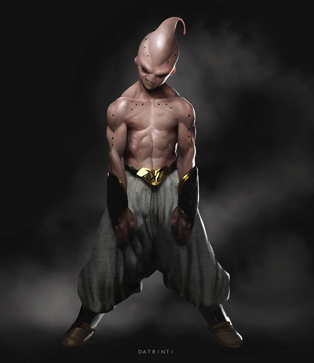 Buu datrinti dragon ball