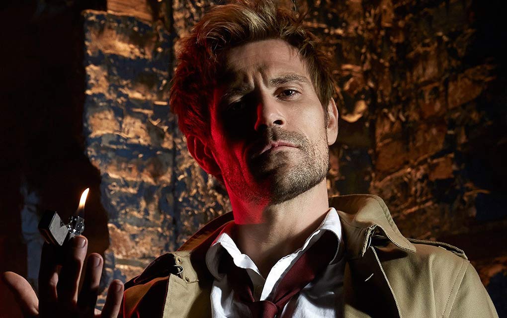 Constantine Legends of Tomorrow 4