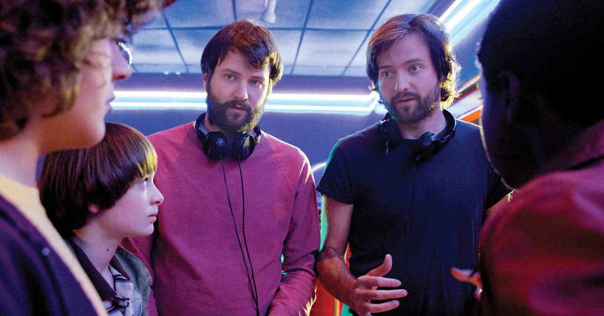 La temporada 3 Stranger Things ha comenzado a filmarse Duffer Brothers Stranger Things