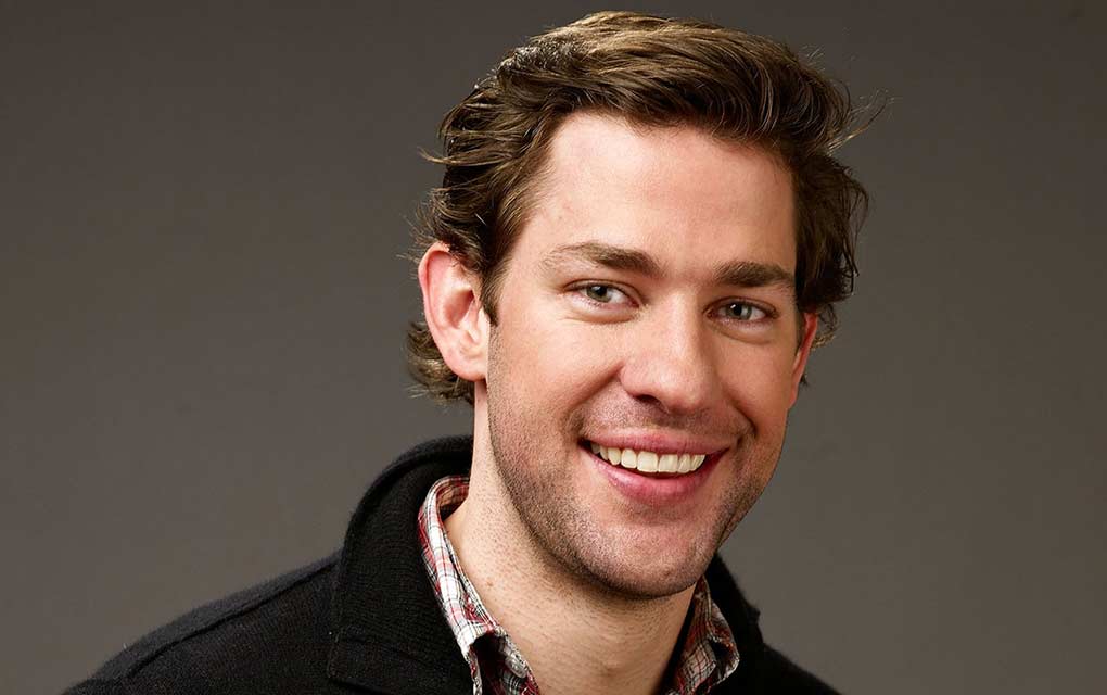 John Krasinski the office revival