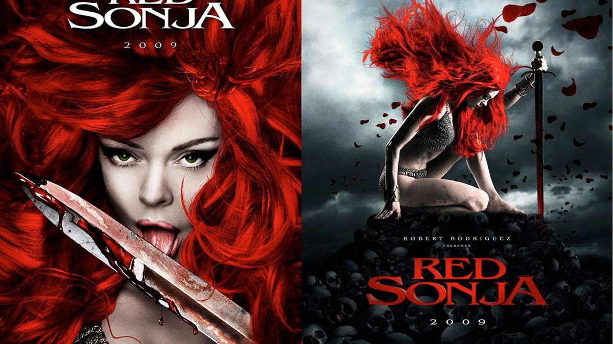 Guionista de Thor y X-Men escribirá el reboot de Red Sonja Red Sonja de Robert Rodriguez y Rose McGowan