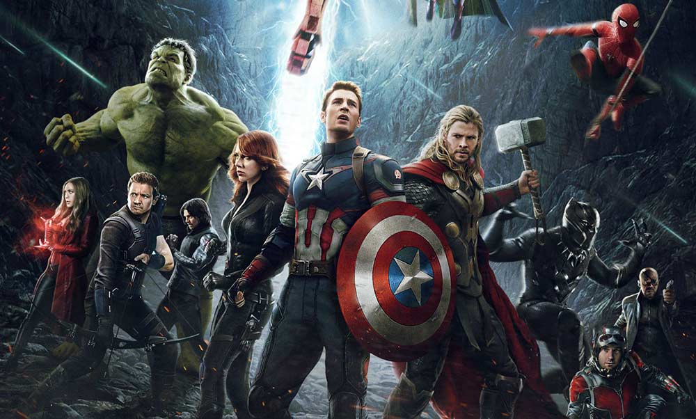 avengers infinity war