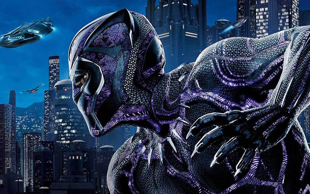 Black Panther estará disponible en descarga HD el 8 de mayo black panther blu ray dvd