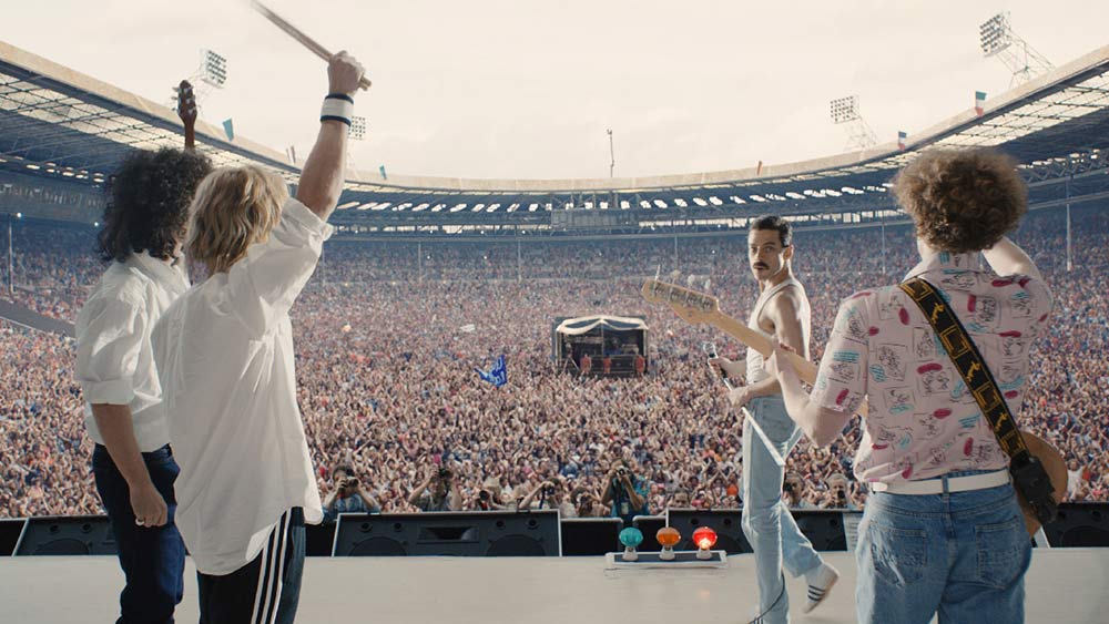 bohemian rhapsody avance