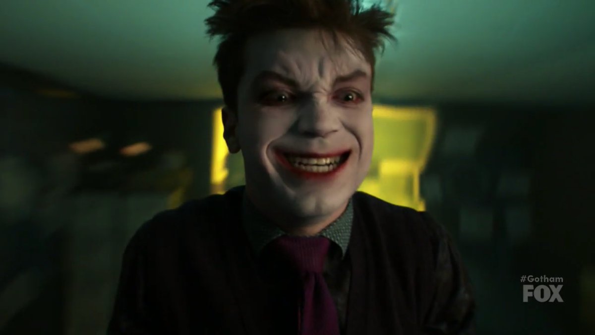 gotham no mans land