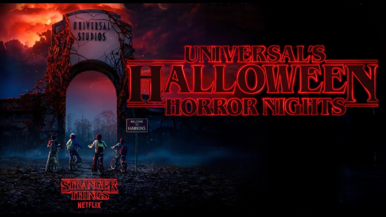 stranger things halloween