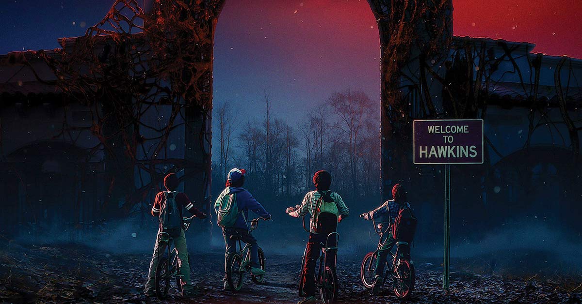 stranger things tercera temporada