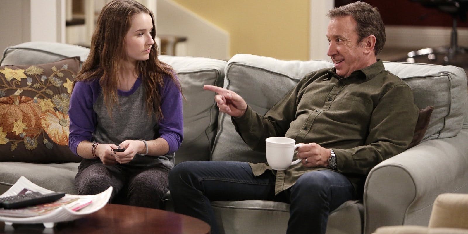 Tim Allen in Last Man Standing